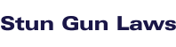 Stun Gun Laws